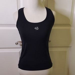 SPIN FITNESS WORKOUT TANK SIZE MEDIUM